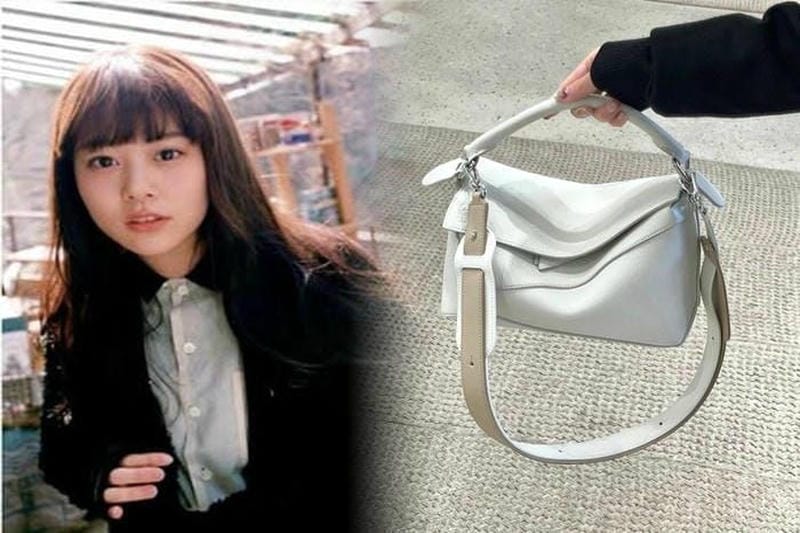 LOEWE バスケットバッグ【おしゃれ必見】｜スタイル提案