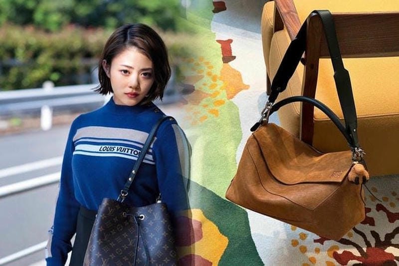 LOEWE バッグ 新作 2025【最新情報】｜スタイル提案