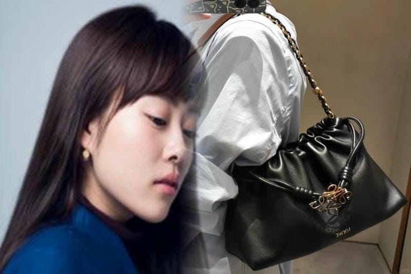 おしゃれな芸能人が必携するロエベバッグ特集