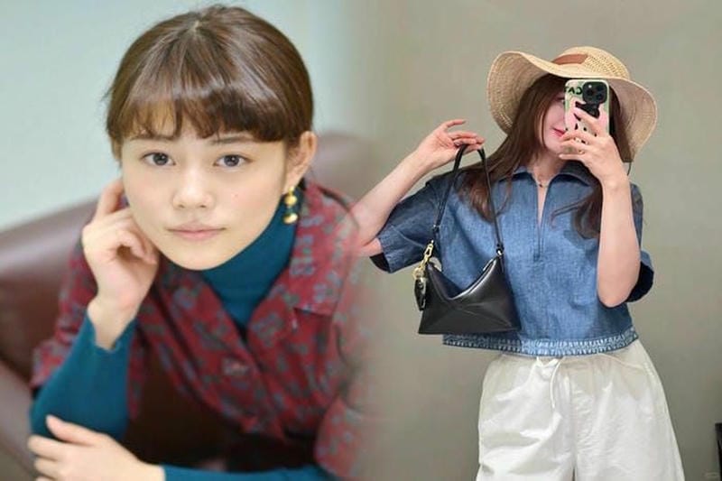 ロエベバッグのトレンドカラー2025を紹介