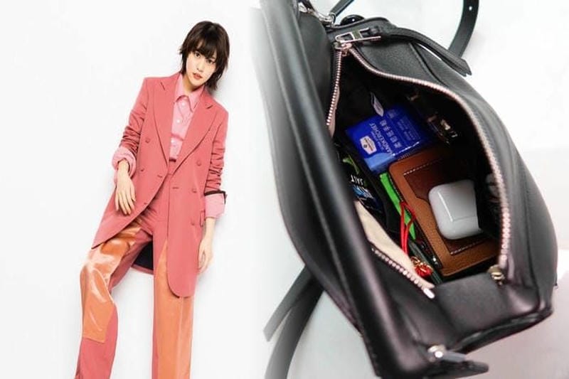 しまむらで見つけるLOEWE風バッグ｜お手頃価格で手に入れる方法