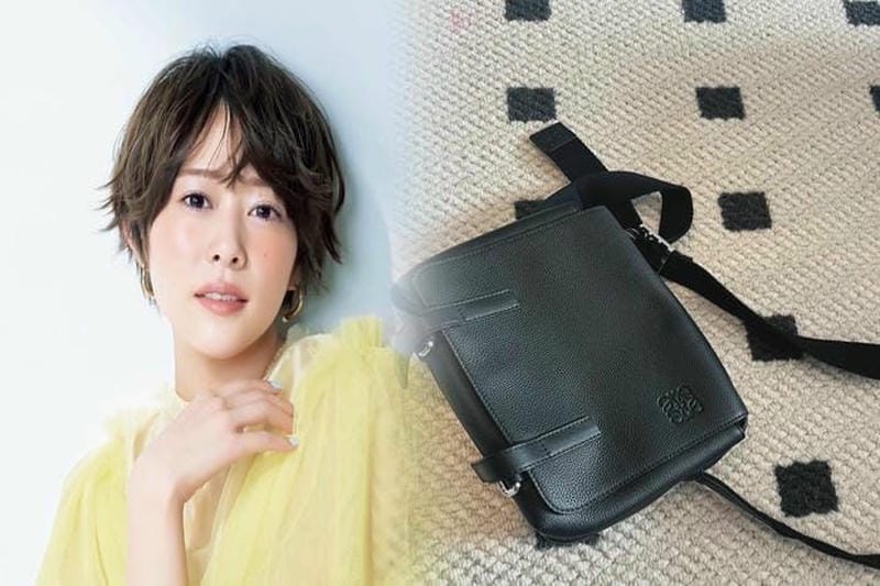 人気YouTuberが紹介するLOEWEバッグ