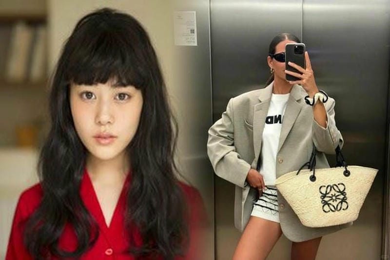 ロエベ 偽物 見分け 方 ハンモック