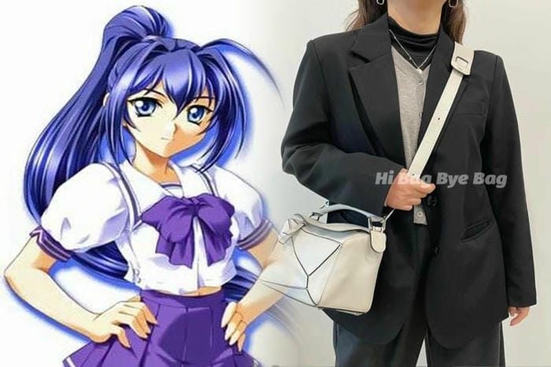 レディースにおすすめ、ロエベバッグで作るおしゃれスタイルガイド