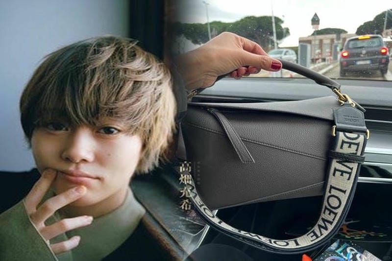 ロエベ missy small bag