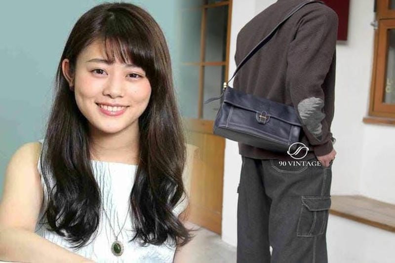 LOEWEバッグの使い方、春夏のコーデに最適