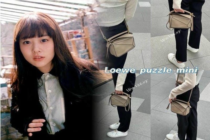 世界中のセレブリティが愛用するロエベの定番バッグ