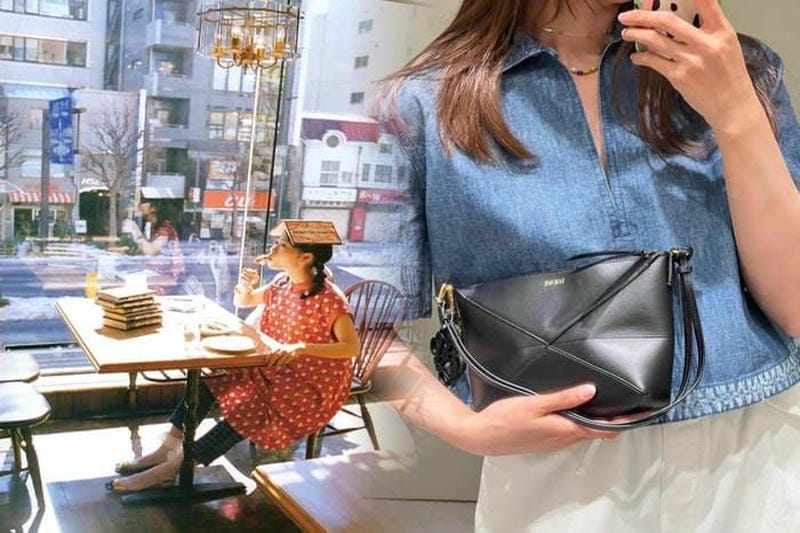 比嘉愛未のロエベ バッグ同款、必見のアイテム
