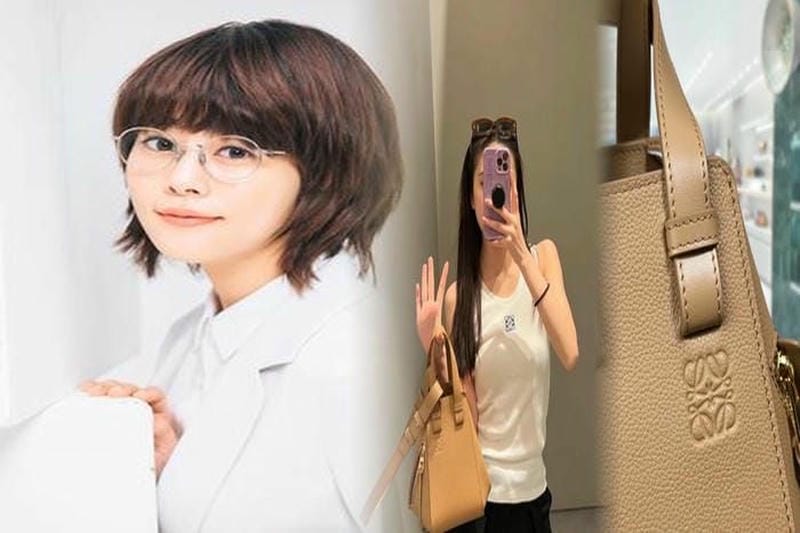 ロエベバッグの人気デザイン、アナグラムの秘密