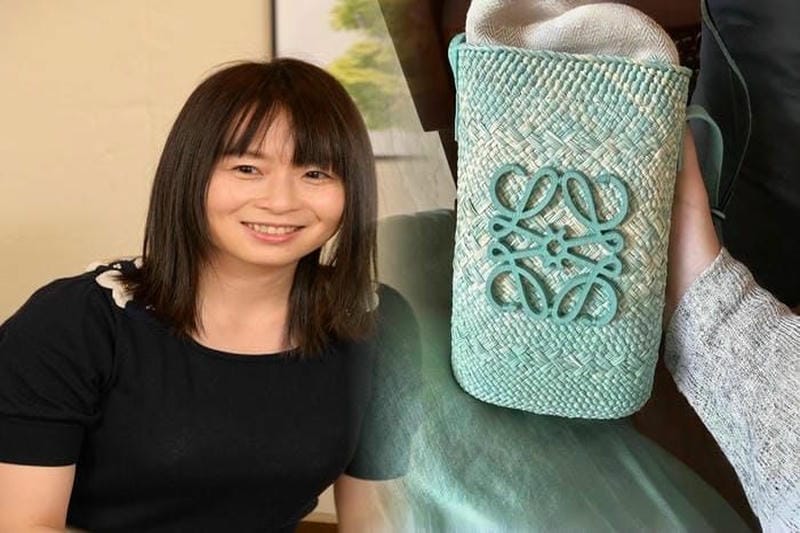 新垣結衣愛用のロエベ バッグ同款を手に入れよう