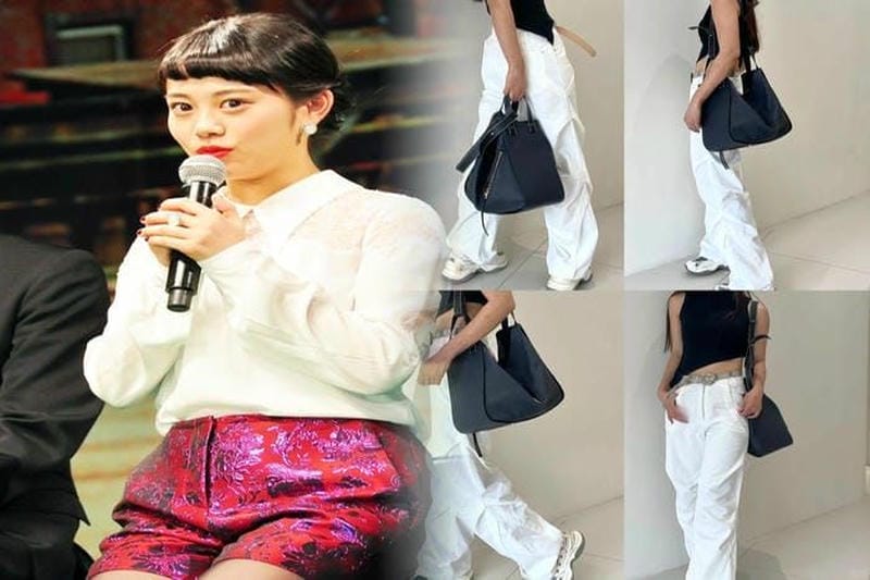 おしゃれなロエベかごバッグ、素材ごとの特徴