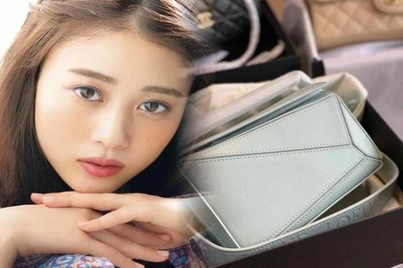 LOEWEかごバッグのデザインはダサい？