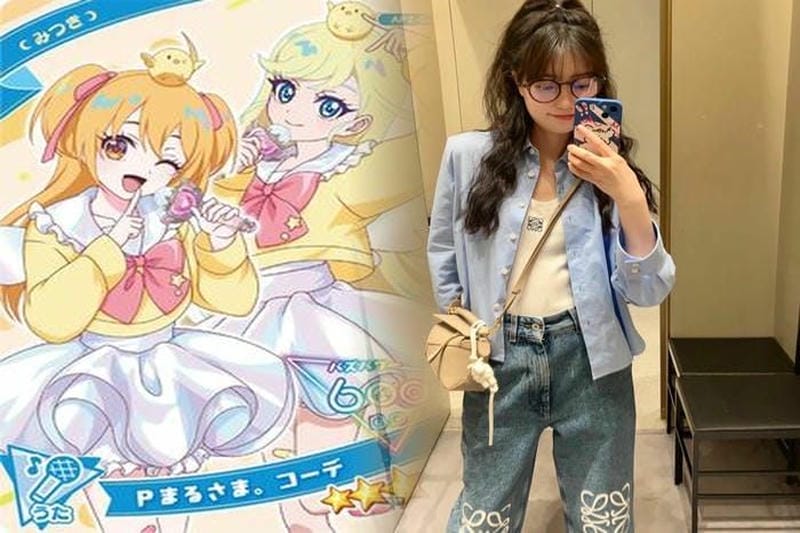 LOEWEバッグのリサイクル素材について