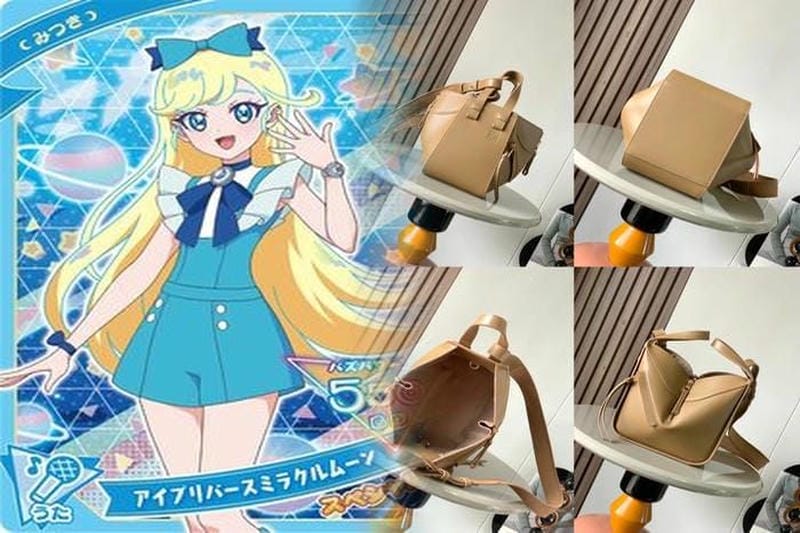 LOEWEバッグの実用性