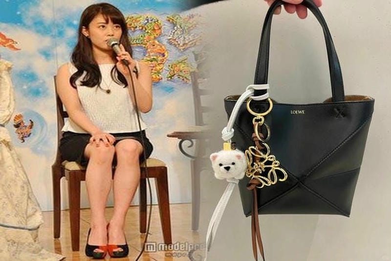 ロエベのハンモックバッグ｜収納力抜群のおすすめ