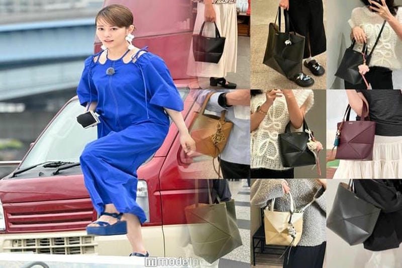 ロエベの中古バッグが人気な理由