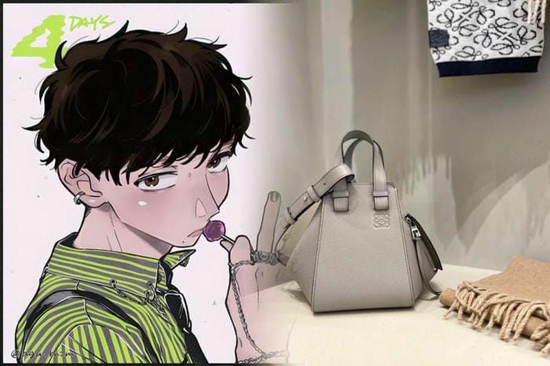 LOEWE風バッグ｜デザインと素材の違いを比較解説