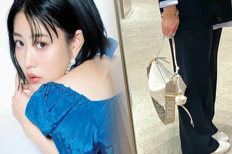 レディース LOEWE ショルダーバッグ【人気アイテム】｜スタイルガイド