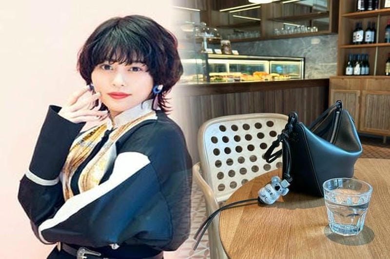 LOEWEバッグ、芸能人のプライベート愛用リスト