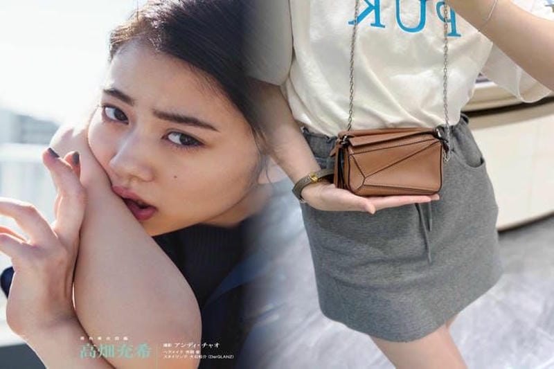 しまむらでロエベ風バッグを手に入れよう