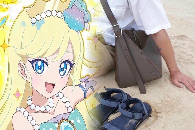 ロエベ 千と千尋