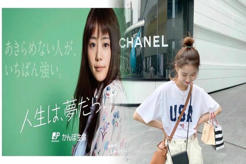 ロエベ 年齢 層