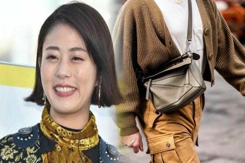 ロエベ アマソナ