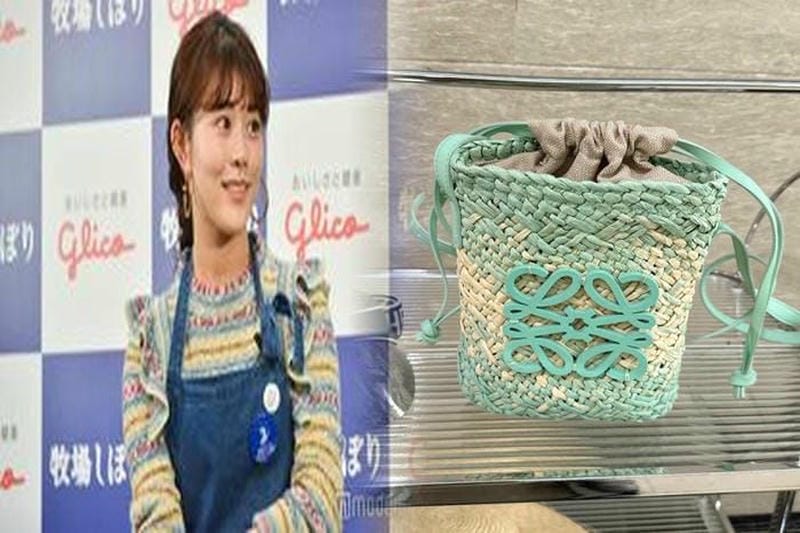 ロエベを持つ女性のイメージは？セレブリティに見るコーディネート