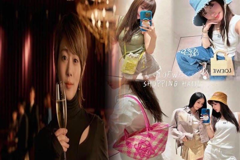 ロエベ エレファント バッグ