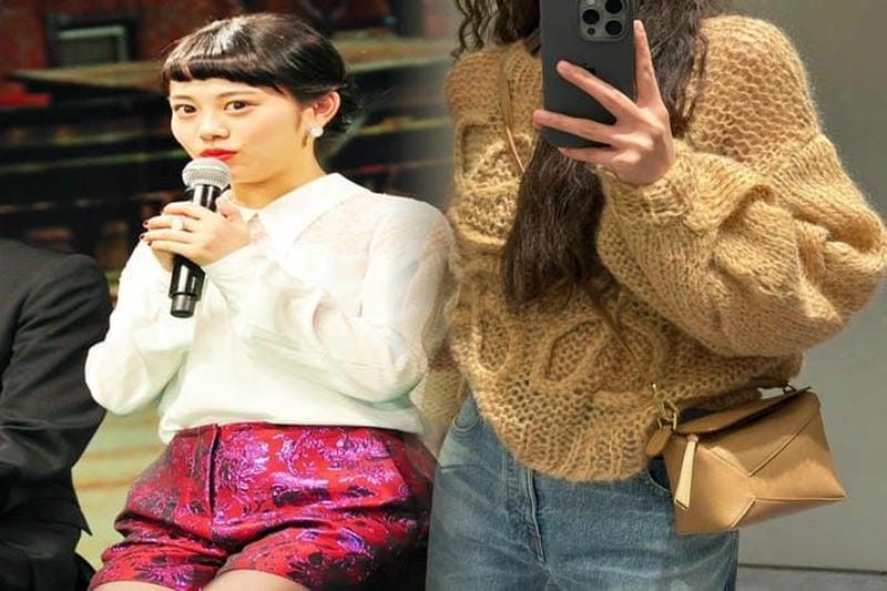 ロエベ バッグハウル いつまで？