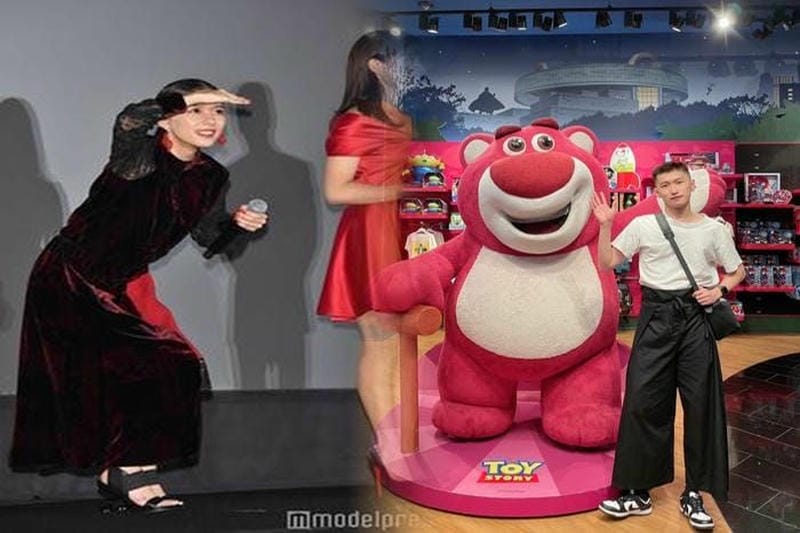 大人気!!新色【LOEWE】ゲート ダブル ジップ ポーチ (ソフトカーフ)