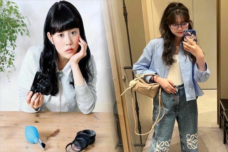 LOEWE レディース 2WAYハンド/ショルダーバッグ A538V07X10
