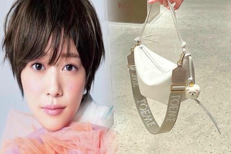 ロエベ「パズル」バッグにソリッドカラーの新作