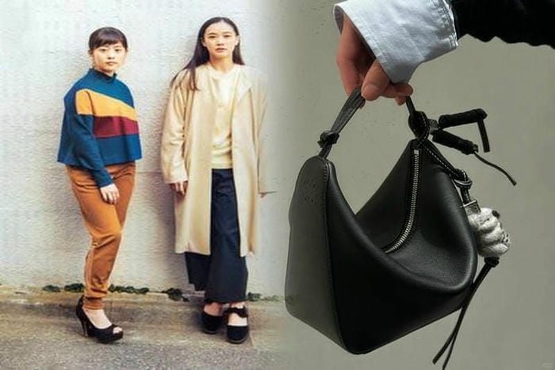【ロエベ】のアイコンバッグから新作「ハンモックナゲット」が登場、程よいサイズ感で手持ちも肩掛けもできるデイリーバッグ