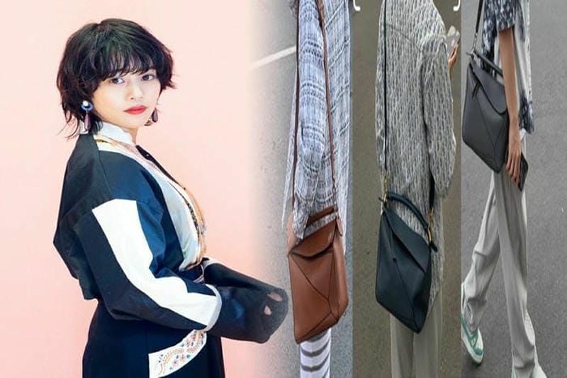 【リアル購入レポ】LOEWE(ロエベ)の隠れた名品“LAZO(ラゾ)“バッグをご存知ですか?
