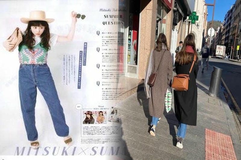 ロエベ×スタジオジブリ『千と千尋の神隠し』