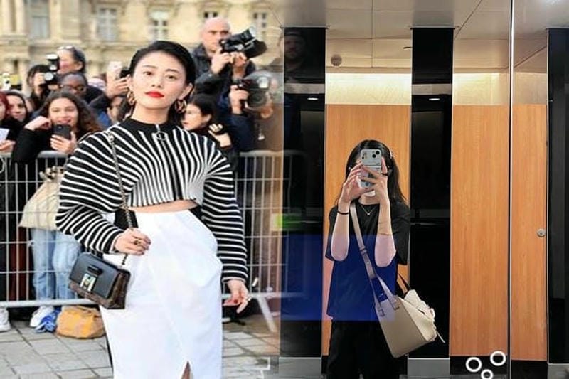 さらに軽くなった！働く女性の相棒、ロエベの名作バッグ「アマソナ」がモダンに刷新