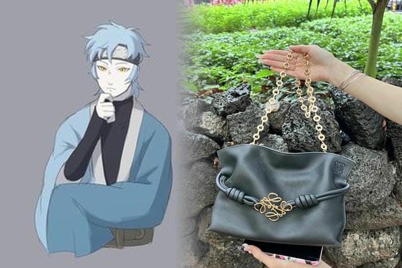 ロエベから2021春夏新アイコンバッグが登場！シルクカーフレザーが極上にエレガントな「ゴヤ」バッグに注目