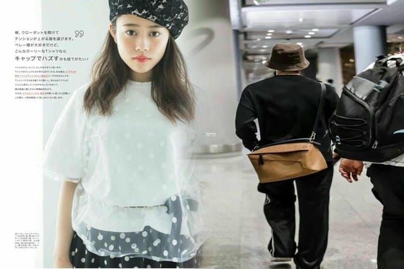 自分らしさと個性を引き出すロエベの「トトロ バッグ」。