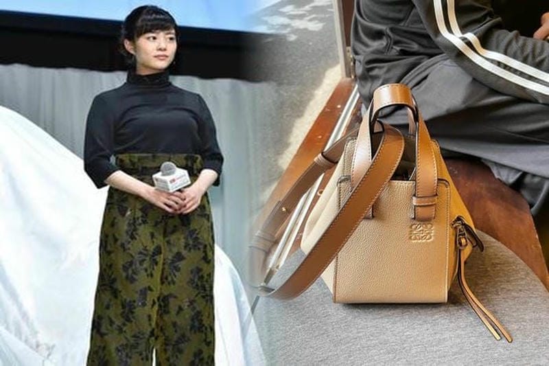 LOEWE ロエベ バスケットバッグ BASKET BAG かごバッグ SMALL