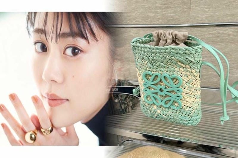 ロエベ フラメンコ