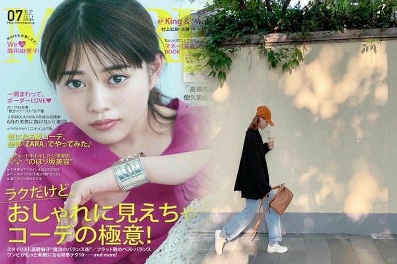 完売！ 雑誌掲載 LOEWE BasketBagラフィアかごバッグSサイズ