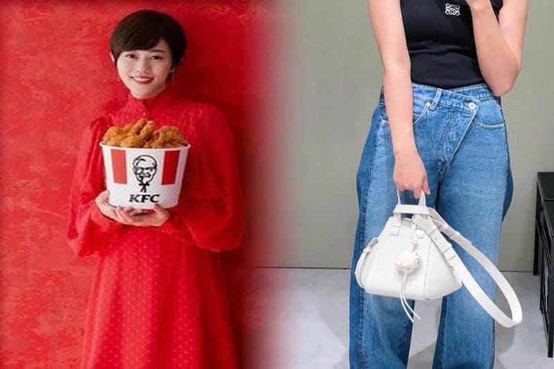 大阪・阪急サン広場で「ロエベ」のイベント開催中　今田美桜やAMIAYAも登場