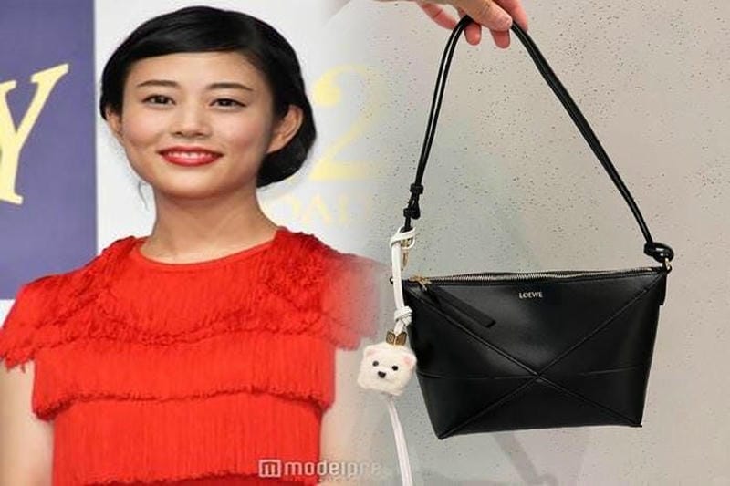 ☆LOEWE☆かごバッグ トート Sサイズ♪お早めに♪