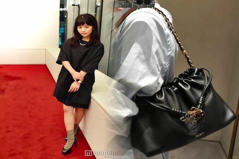 「ロエベ展2019」日本橋三越本店で限定開催 - 新作「バルーン バッグ」を先行販売