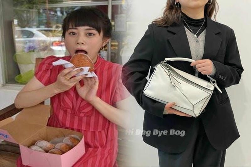 夏に活躍するロエベバスケットバッグ｜スタイリングのポイント