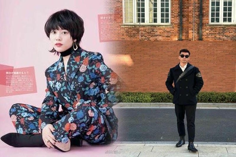 ロエベ昔のバッグ