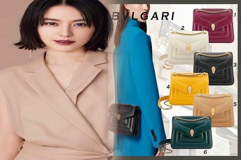 ブルガリの新作レザーバッグ、トートやブリーフケースなど全6型 - 鮮やかなブルーなど3色を用いて