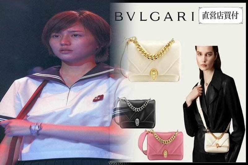 ブルガリ“ローマの建築物”に着想した新作レディースバッグ＆財布