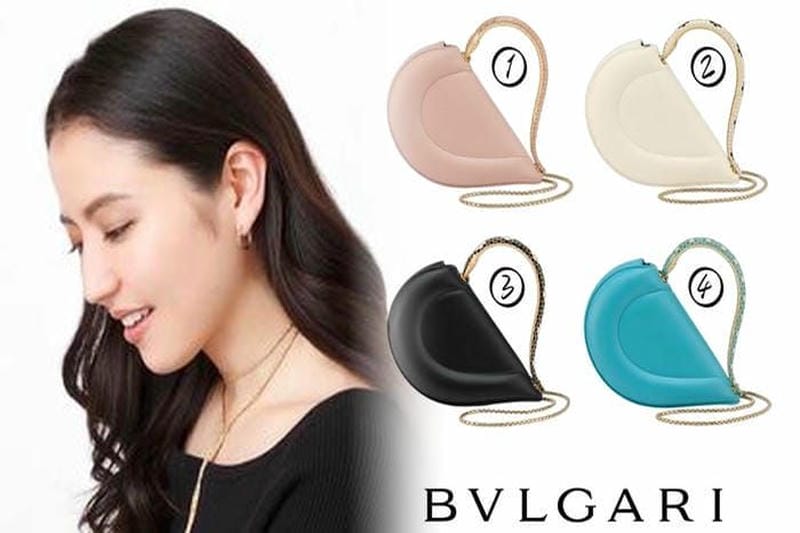 ブルガリ セルペンティ バッグ